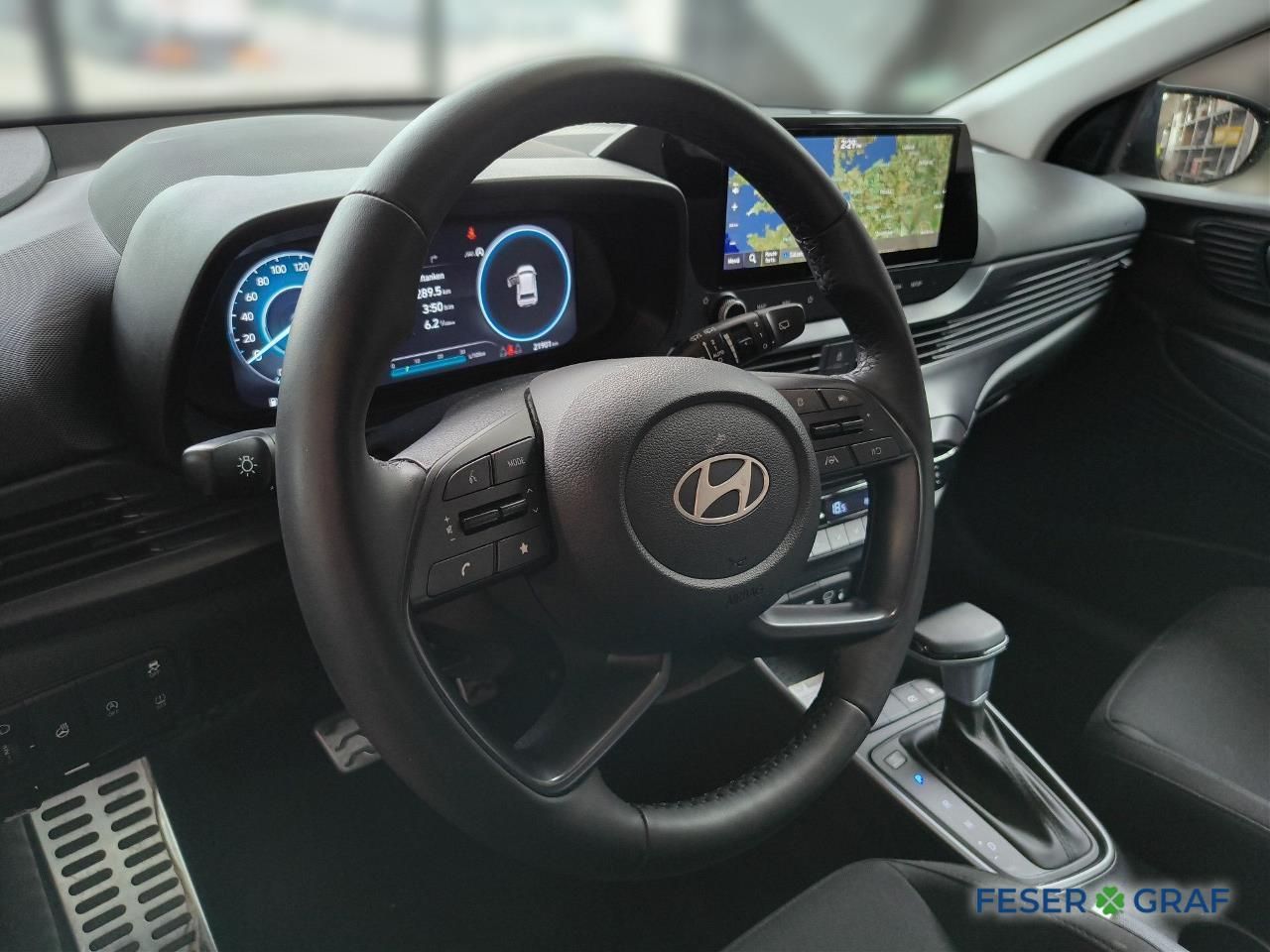 Hyundai BAYON - Bild 7