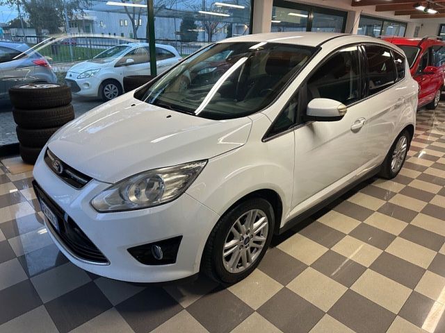 Ford C-Max 1.6 TDCi 115CV Titanium