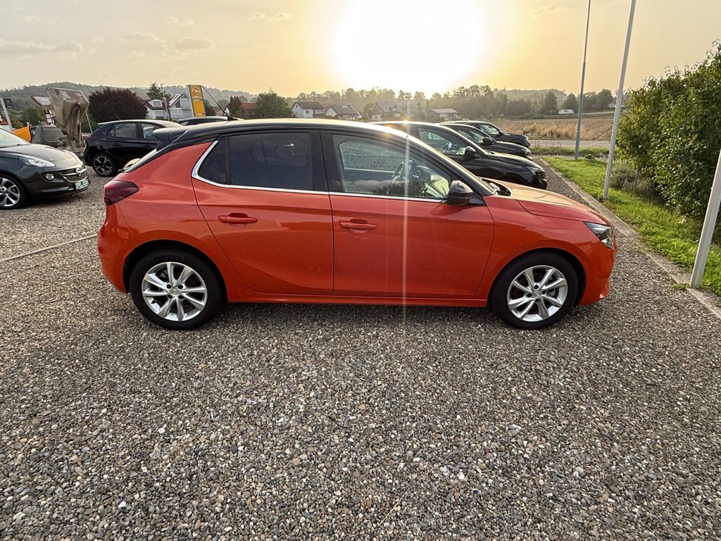 Opel Corsa — fotografia 3