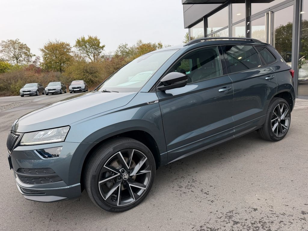 Image of Skoda Karoq