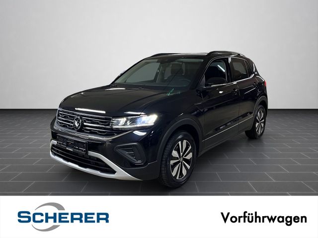 Volkswagen T-Cross Life 1.5 TSI GOAL |DSG|LED|Rückfahrkamer