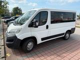 Citroën Citroen jumper Kombi Blue-HDI 130 Klima 9 ... - Citroën Jumper: Kombi