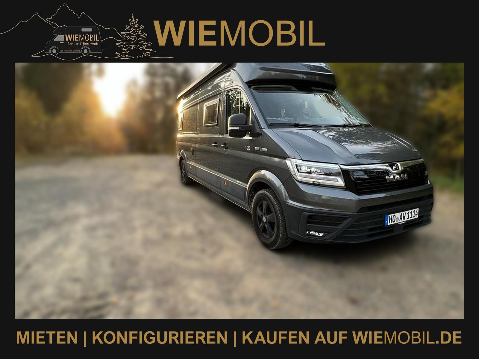 MAN TGE Wiemobil 720_AHK_ 4x4_Hubb_Lithi_MwSt_VOLL