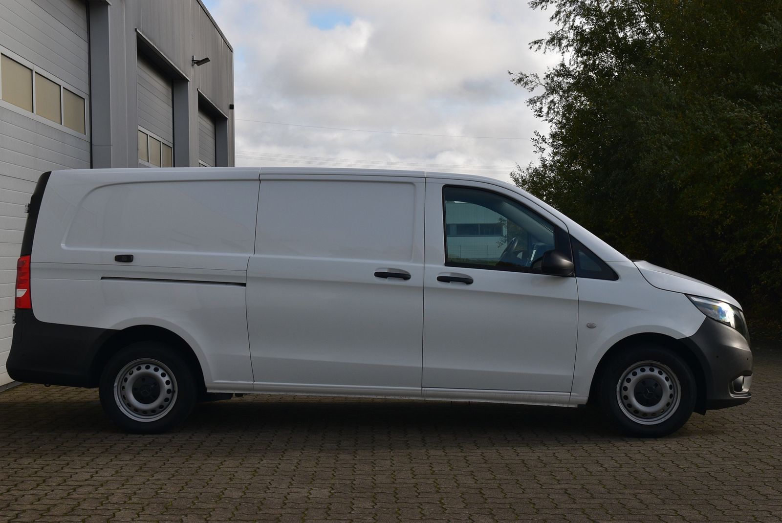 Mercedes-Benz Vito 116 CDI extralang 1-HAND/Kamera/Klima/Navi imagem 2
