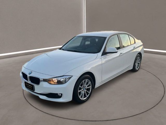 BMW 318 Serie 3 (F30/31) - d Business aut.