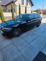 BMW 540d xDrive Touring A - - BMW 540 in Mannheim