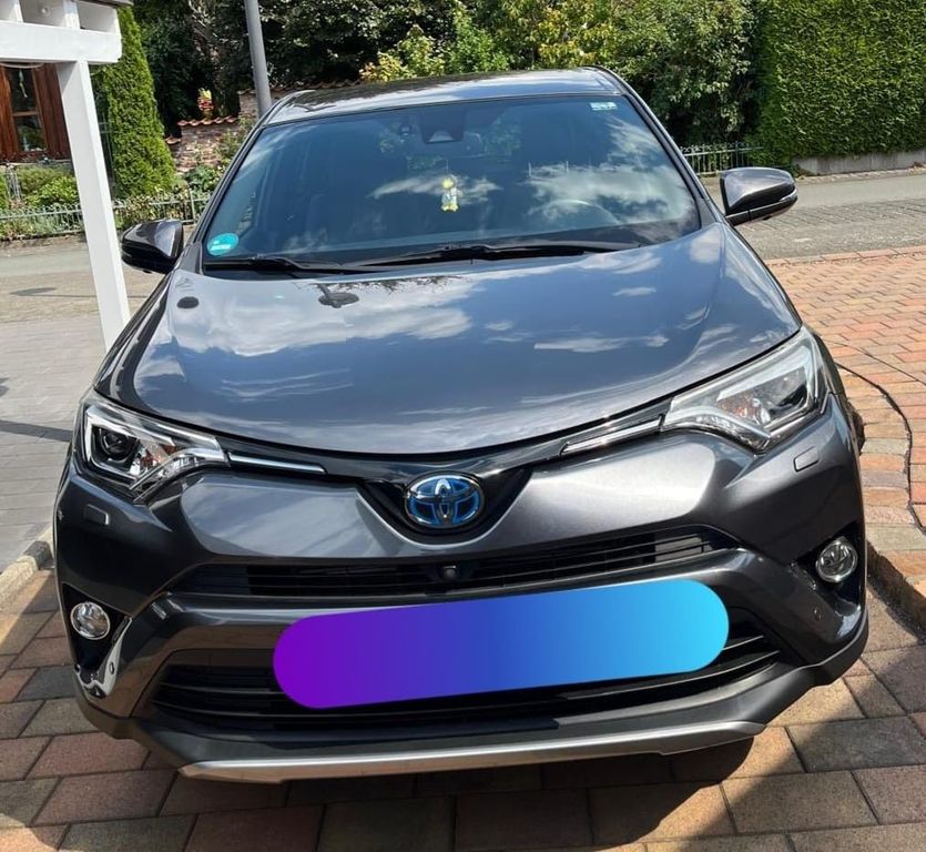 Image of Toyota RAV 4