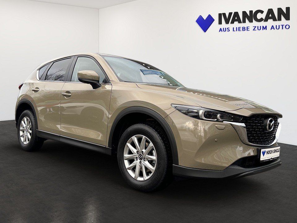 Fahrzeugabbildung Mazda CX-5 2.2d 150PS 6MT FWD ADVANTAGE