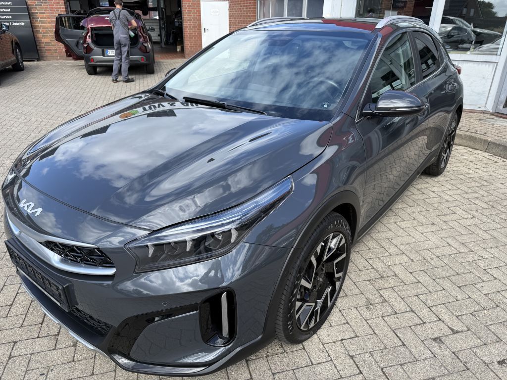 Kia XCeed 1.6 CRDi (48V Mild-Hybrid) DCT7 PLATINUM imagem 2