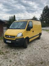 Opel Movano - gebrauchte Opel Movano aus dem Jahr 2006