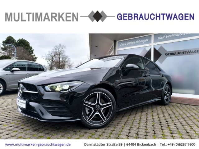 Mercedes-Benz CLA 250 e Edition 2020 EU6d AMG Line Navi/CarPla