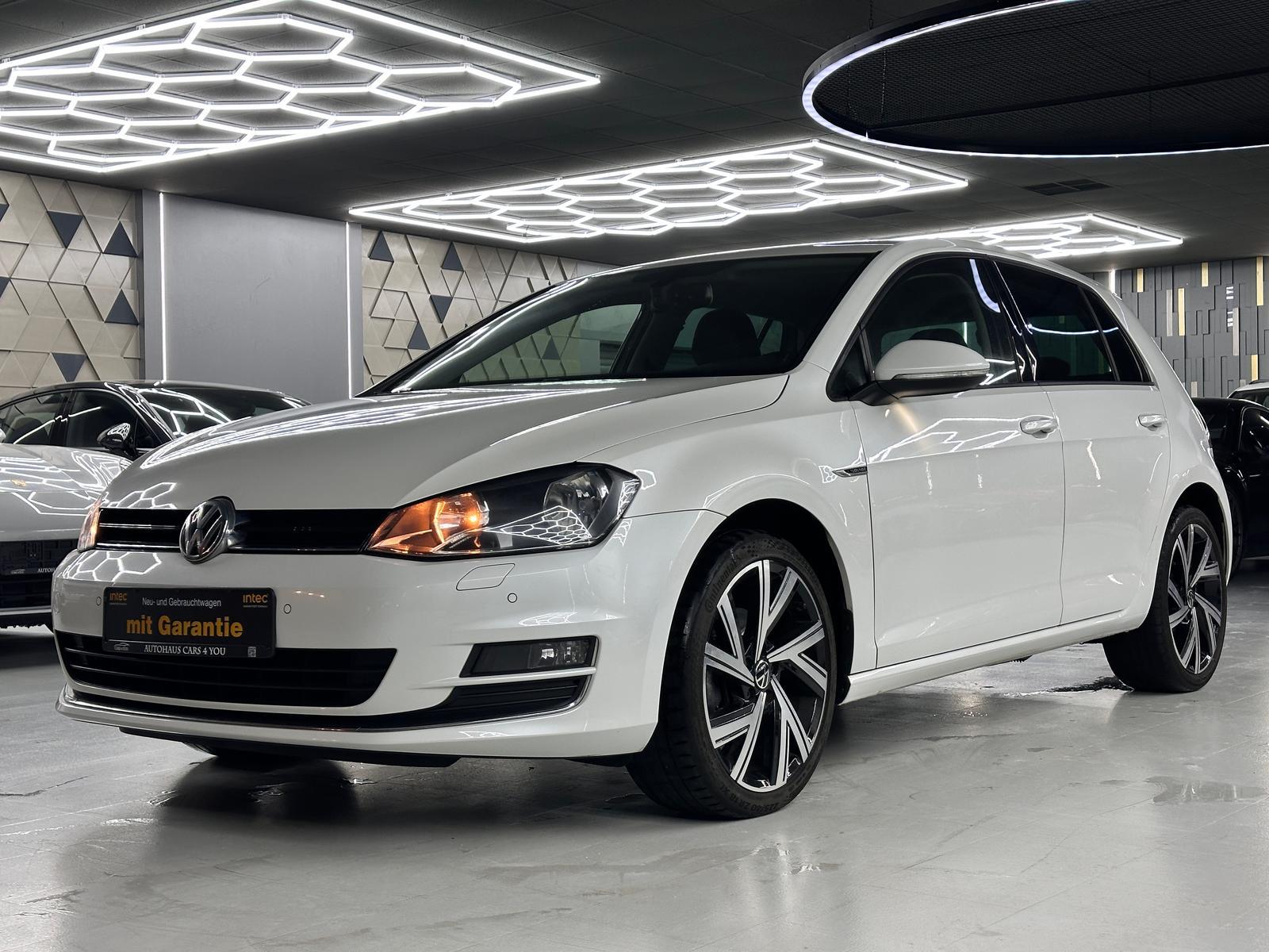 Volkswagen Golf 1.6 TDI Lounge Edition