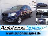 Ssangyong Korando 2.2 E-XDI  Quartz AT 2WD RKam Nav Shz AH - Ssangyong Korando aus 2016