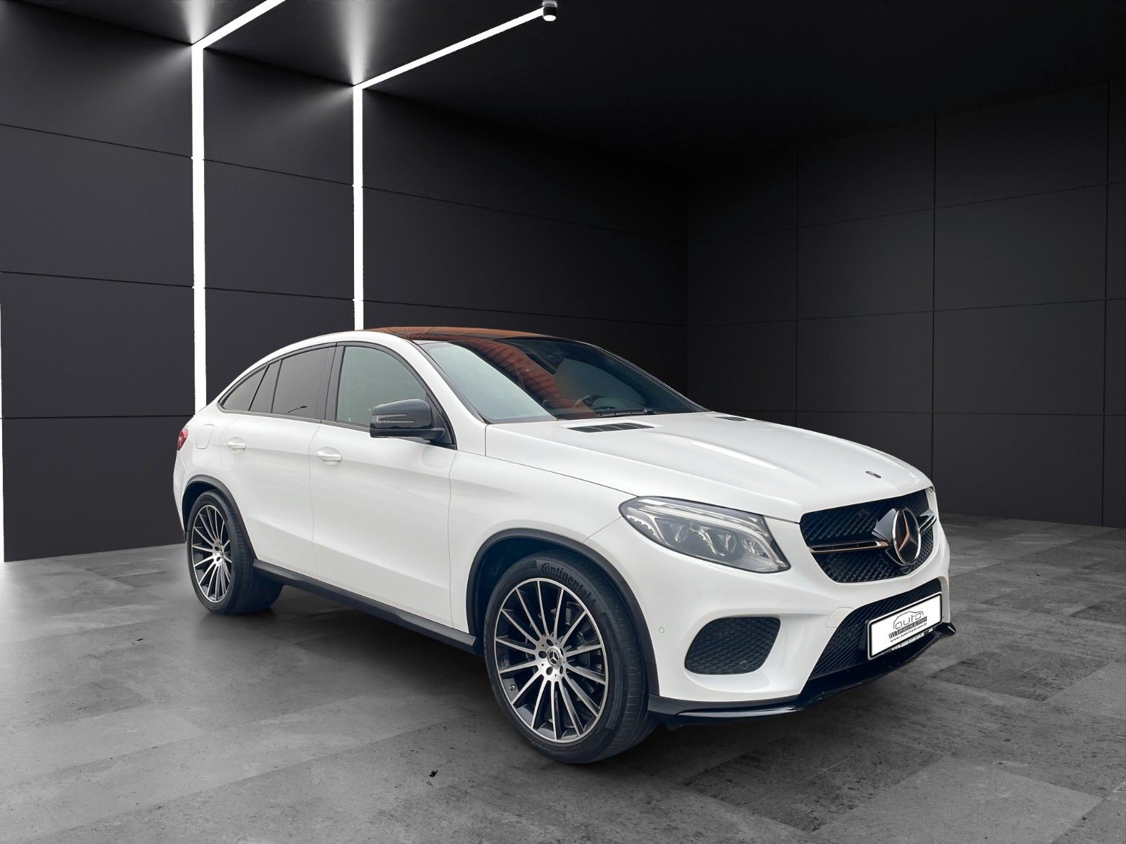 Fahrzeugabbildung Mercedes-Benz GLE 350 d Coupe 4Matic*AMG-Line*Pano*Luftfed*