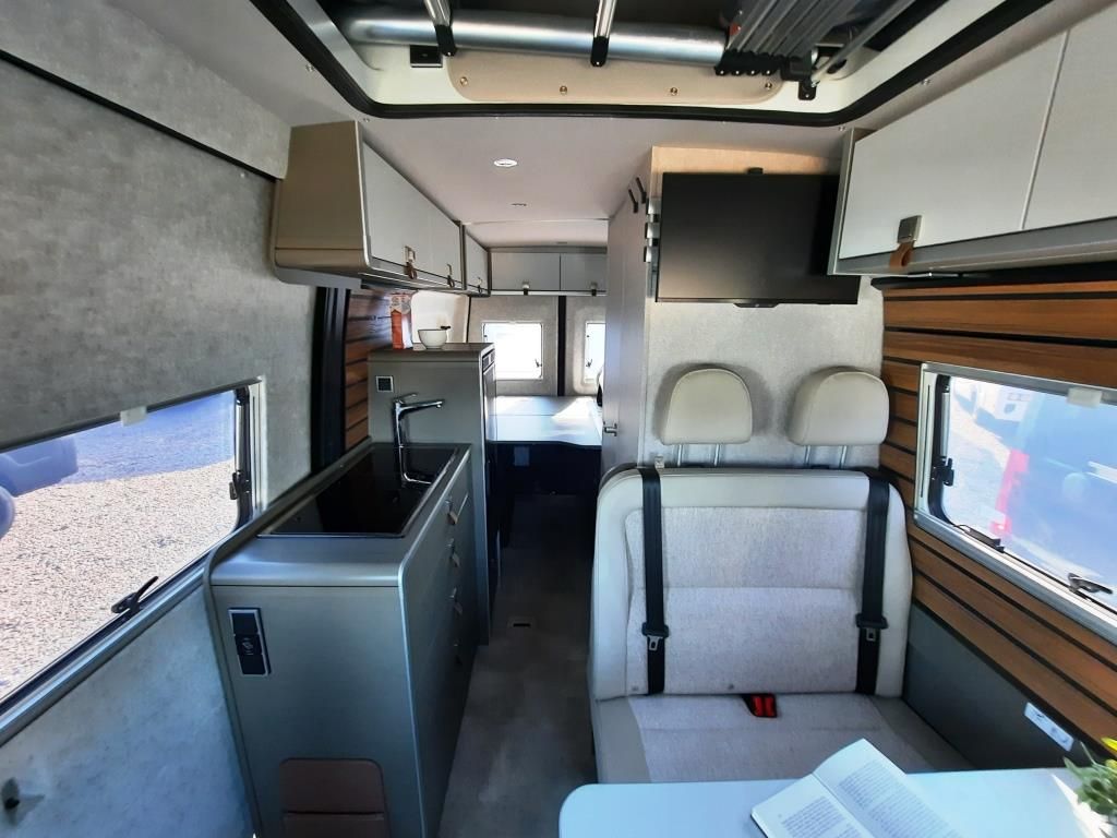 Fahrzeugabbildung HYMER / ERIBA / HYMERCAR Camper Van Grand Canyon S 600 Verfüg./Sparen Sie