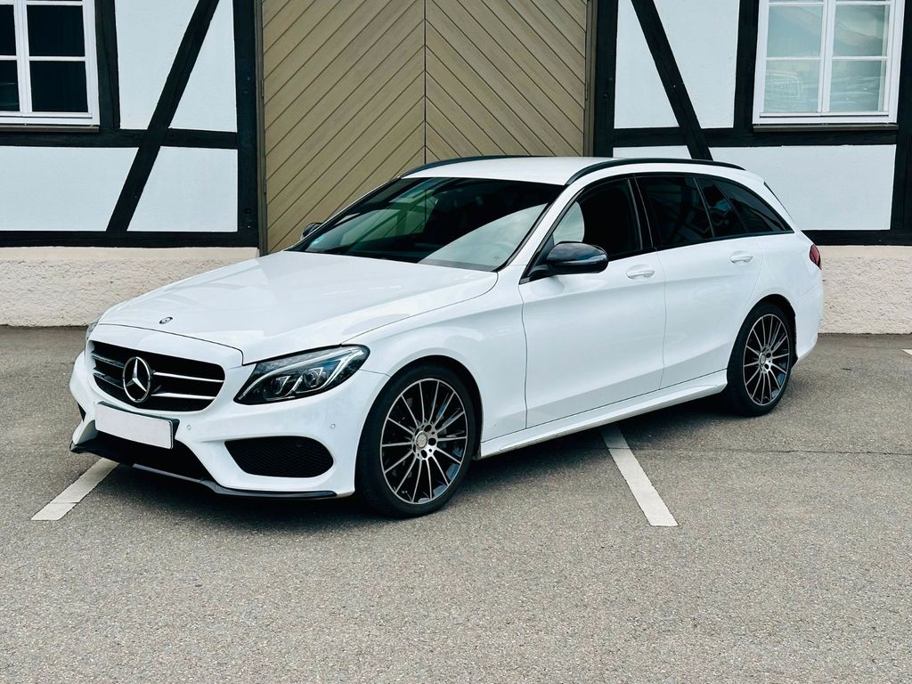 Image of Mercedes-Benz C 300