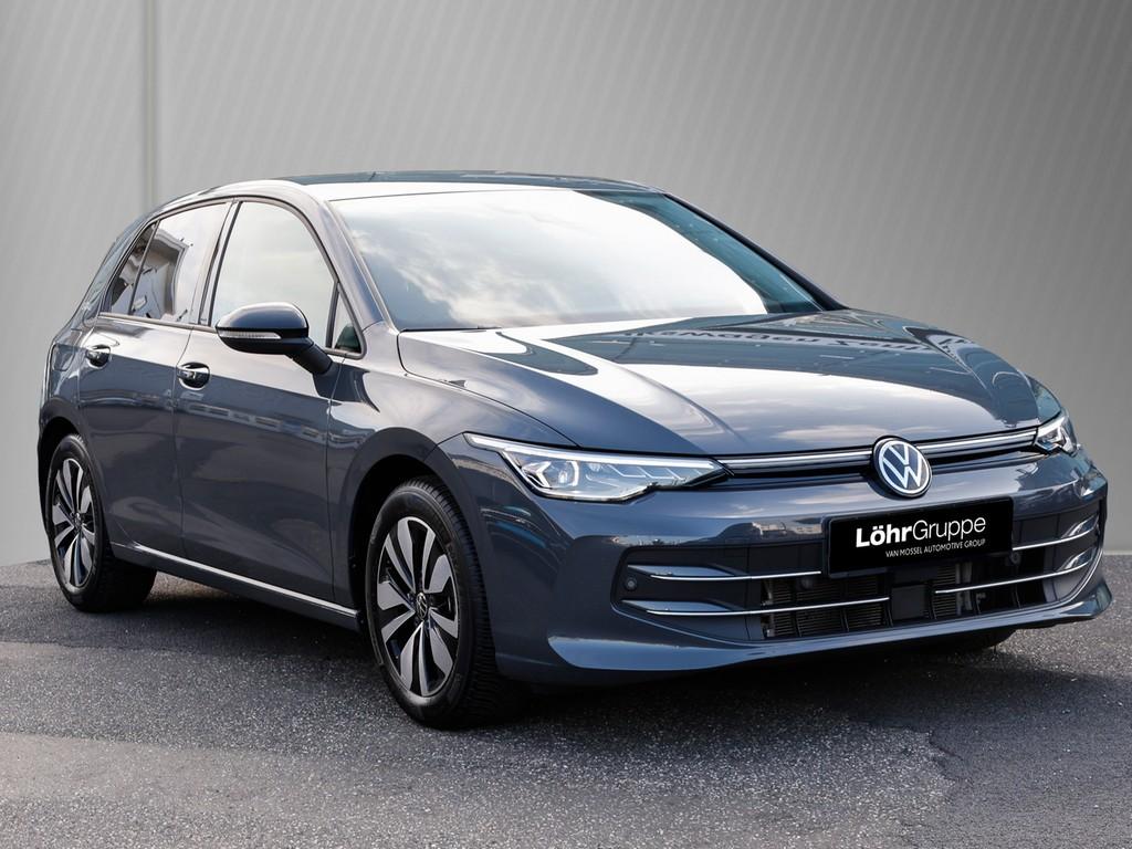 Volkswagen Golf VIII 1.5 eTSI DSG Goal AHK/Navi/RFK, миниатюра 3