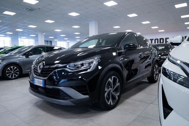 Renault Captur 1.6 E-Tech hybrid RS Line 145cv a