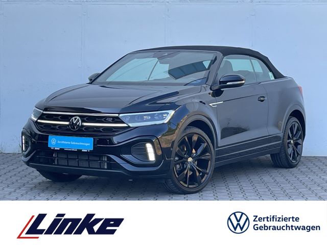 T-Roc Cabriolet 1.5TSI DSG R-Line AHK/Kamera/ACC