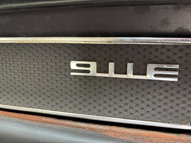 Porsche 911E Coupe 1969 MATCHING EURO DELIVERY SLATEGREY