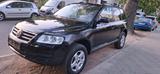 Volkswagen VW Touareg 2.5 TDI Automatik Vollausstattung - Volkswagen Touareg mit Diesel-Antrieb: Geländewagen, Automatik, 2.5
