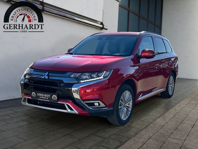 Mitsubishi Outlander PHEV Top 4WD *LED*S-HEFT*AHK*KAMERA*