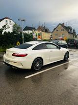 Mercedes-Benz E300 Coupe AMG Line WIDESCREEN, Vollausstattung