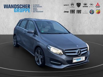 Mercedes-Benz B 200 Urban AHK+Kam.+KeyLess+LED+Navi+SHZ+LM