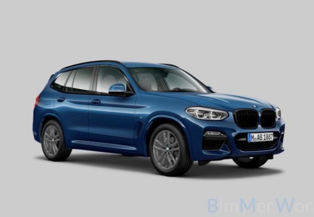 BMW X3 xDrive 20 d M Sport Head-UP Memory