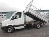 Volkswagen Crafter Kipper 35 kurz L1