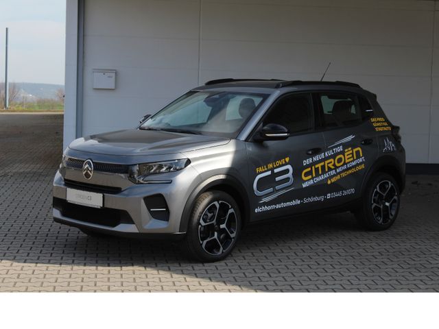 Citron C3 Turbo 100 YOU Plus Paket