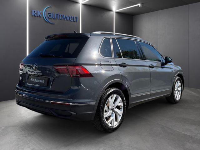 Tiguan Active 1.5 TSI StandHZG AHK-klappbar Navi