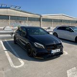 Mercedes-Benz A 45 AMG Mercedes-AMG A 45 4MATIC DCT Merced... - gebrauchte Mercedes-Benz A 45 AMG aus dem Jahr 2017