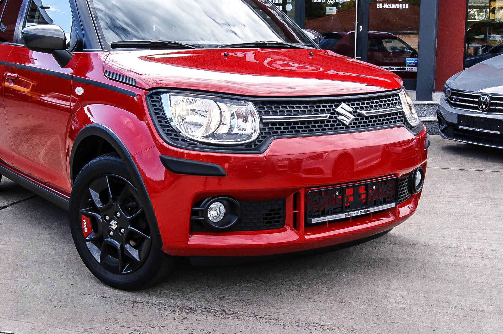 Fahrzeugabbildung Suzuki Ignis 1.3 SPORT NAVI SITZHG KAMERA SMARTLINK
