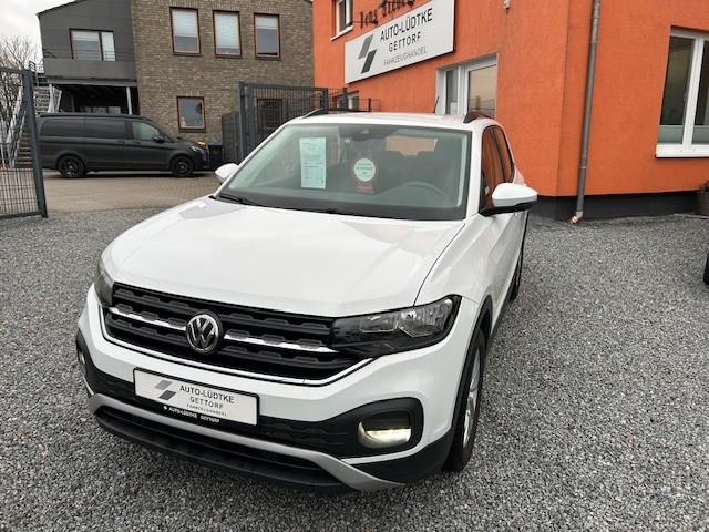 Volkswagen T-Cross Life 1.0 TSi