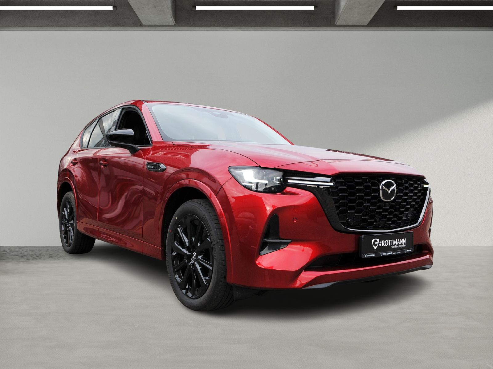 Mazda CX-60 - Bild 8