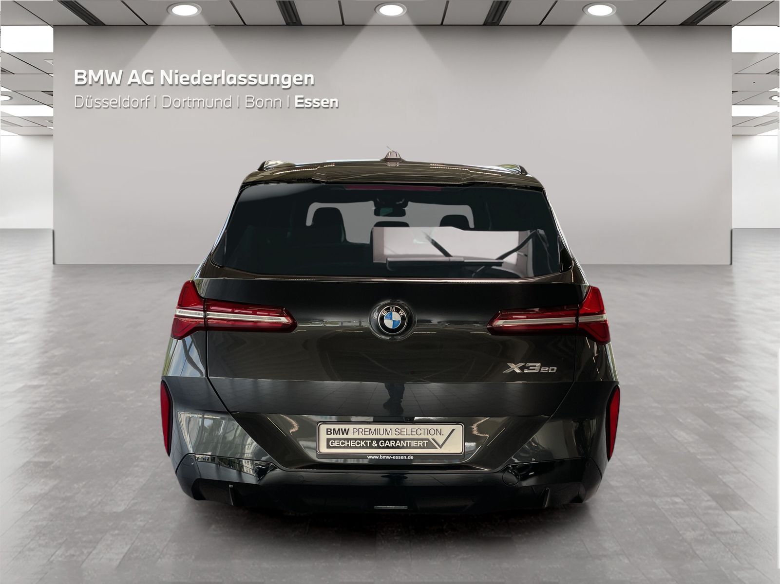 BMW X3 - Bild 9