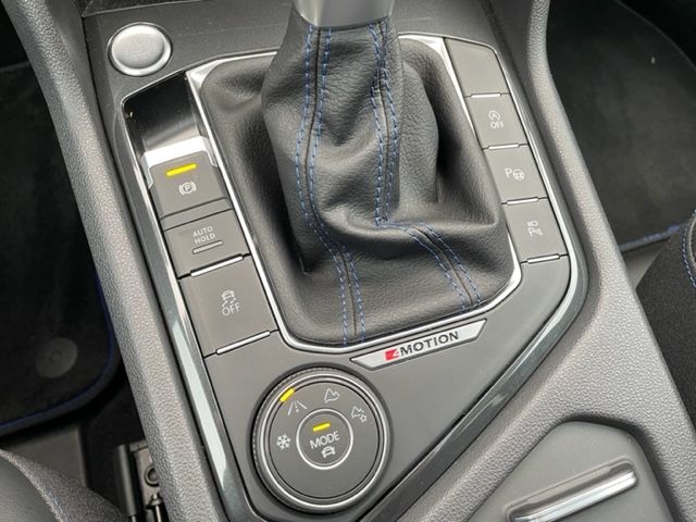 Tiguan R Black Style Nappa Pano Navi R-Performan