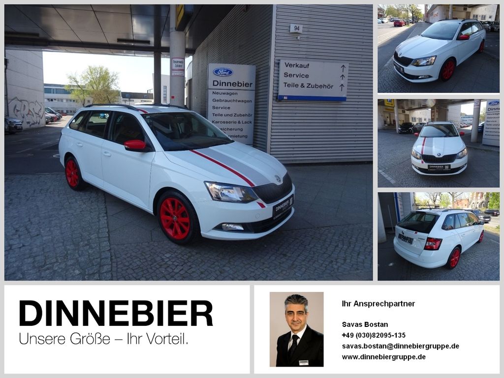 Image of Skoda Fabia