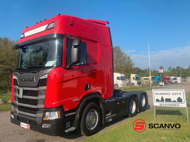 Scania R520 A 6x2 NA