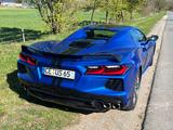 Corvette C8 Cabriolet Lt3 Liftachse Scheckheft - Corvette C8 von privat