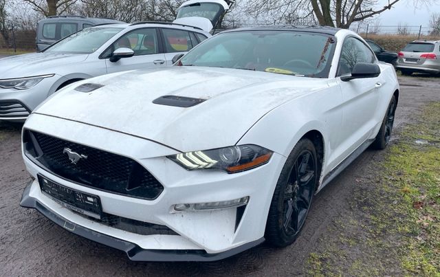 Ford Mustang 2.3 Ecoboost*Facelift*Virtual*Kamera*Shz