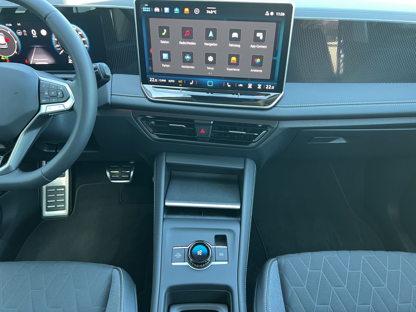 Tiguan Goal 2.0 TDI DSG AHK*ACC*Navi*LED*APP