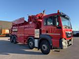 MAN TGS 41.400 8X4 Naaktgeboren Vacu P 8000 14.000 L - MAN Euro5