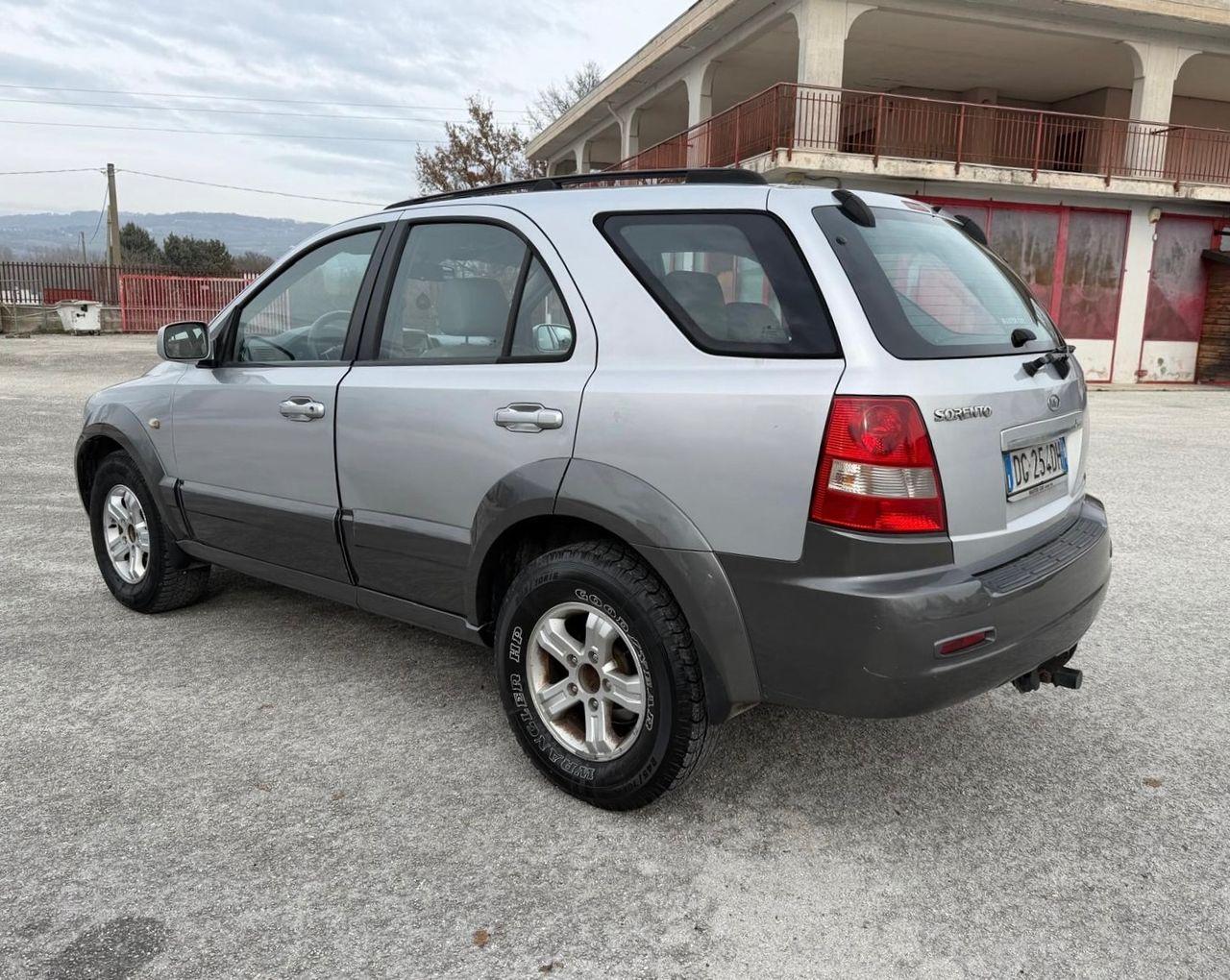 Kia Sorento 2006 — photo 12
