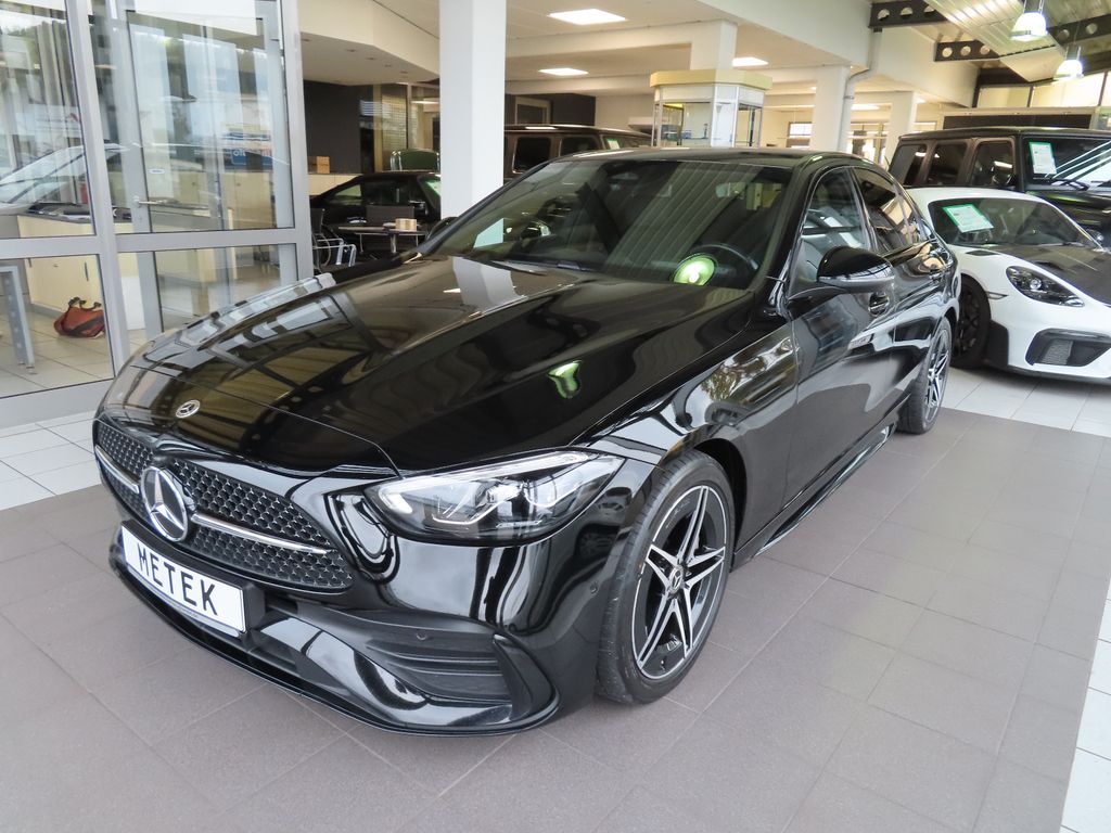 Image of Mercedes-Benz C 220