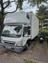 Mitsubishi Canter - Mitsubishi Canter Gebrauchtwagen