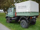 Unimog 435 , U1300L - Unimog U 130