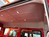 MAN TGE 3.180 4x4 L3H3 Bus, MTF, Feuerwehr - rote MAN TGE