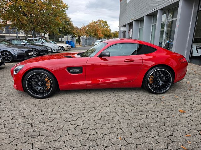 Mercedes-Benz AMG GT S Coupe *Carbon*Keramik*Perf.Sitz*Burmest